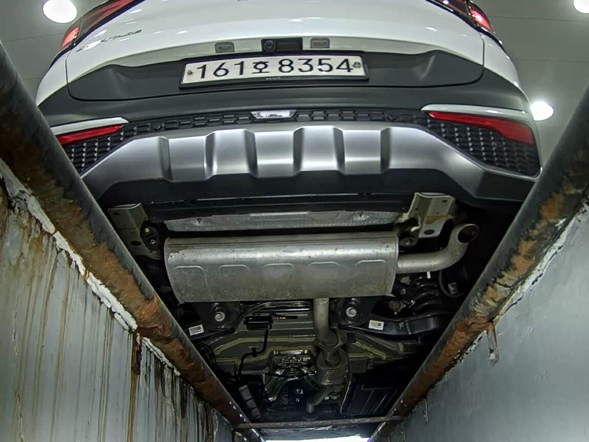 KIA THE ALL NEW SPORTAGE 2.0 LPG 2WD PRESTIGE 2023 - zdjęcie 8