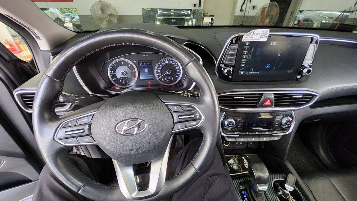 HYUNDAI SANTA FE (TM) R2.0 2WD EXCLUSIVE 2019 - zdjęcie 18