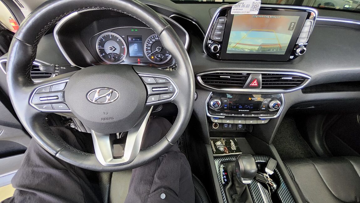 HYUNDAI SANTA FE (TM) R2.0 2WD EXCLUSIVE 2019 - zdjęcie 19