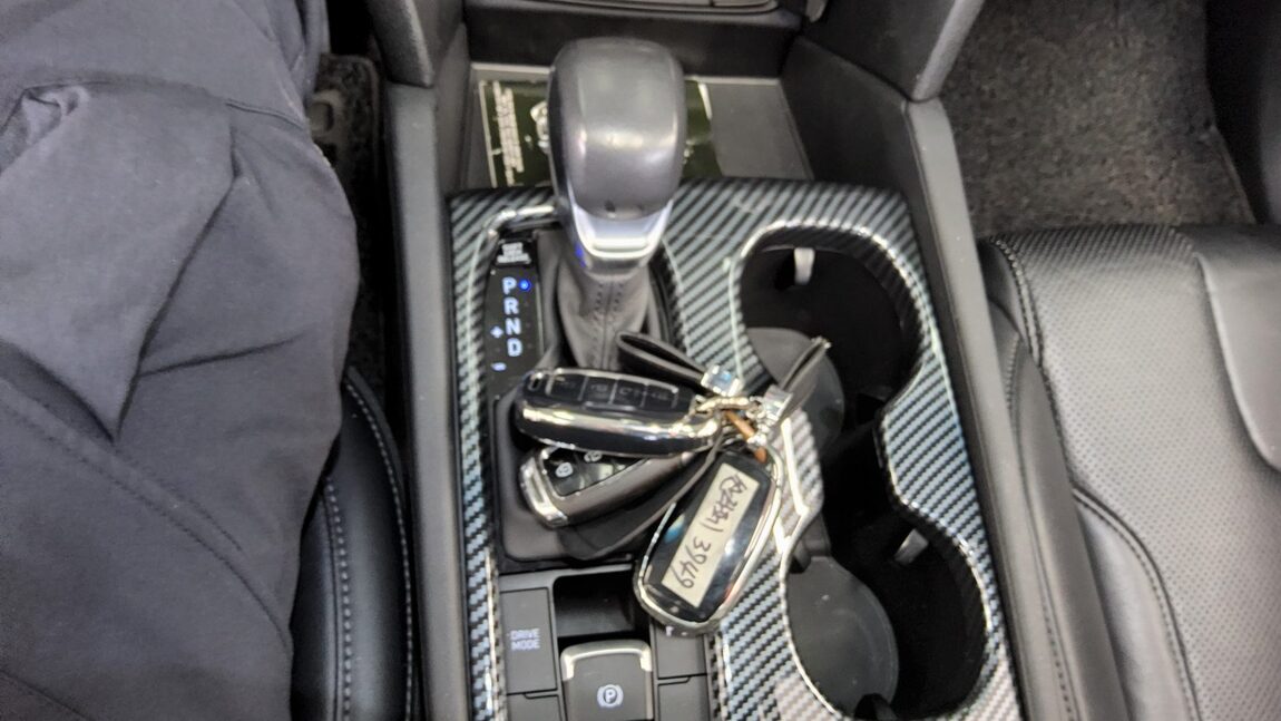 HYUNDAI SANTA FE (TM) R2.0 2WD EXCLUSIVE 2019 - zdjęcie 20