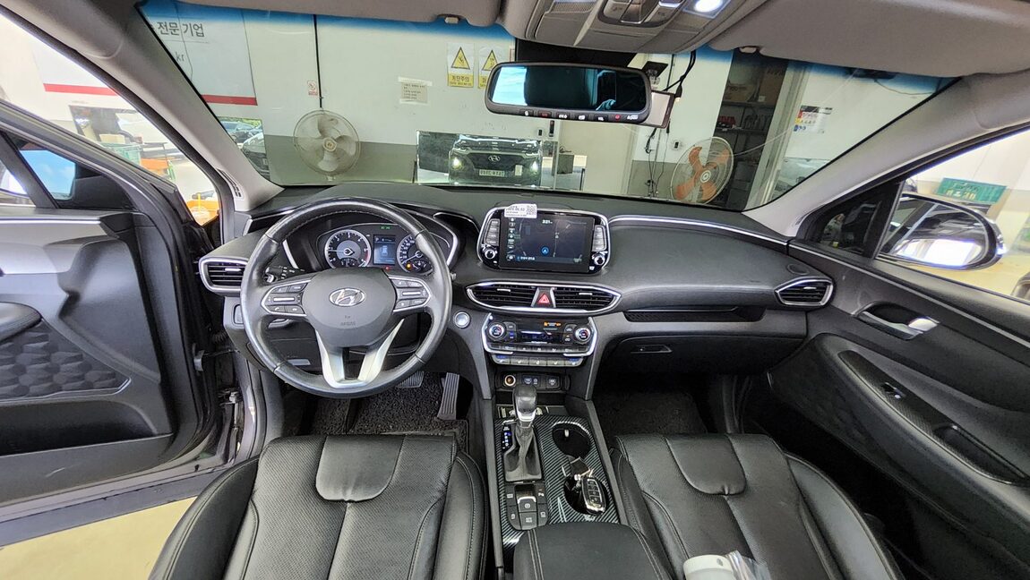 HYUNDAI SANTA FE (TM) R2.0 2WD EXCLUSIVE 2019 - zdjęcie 11