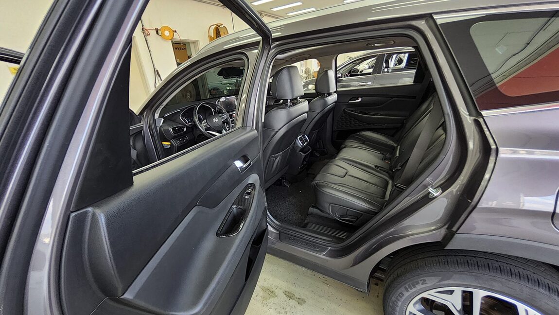 HYUNDAI SANTA FE (TM) R2.0 2WD EXCLUSIVE 2019 - zdjęcie 12