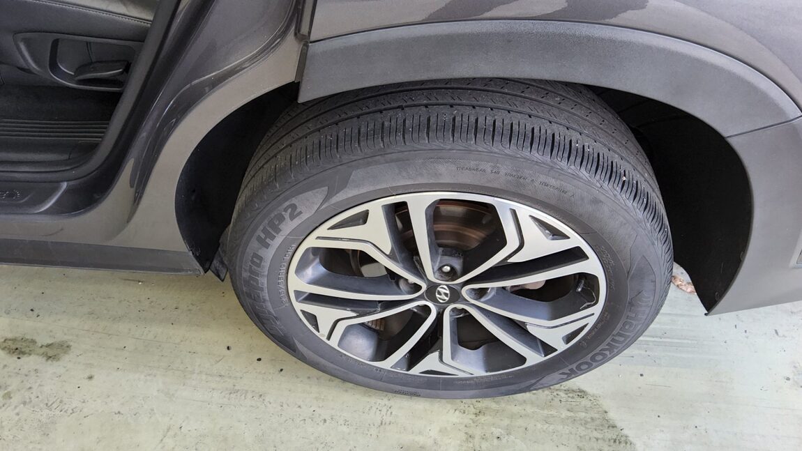 HYUNDAI SANTA FE (TM) R2.0 2WD EXCLUSIVE 2019 - zdjęcie 25