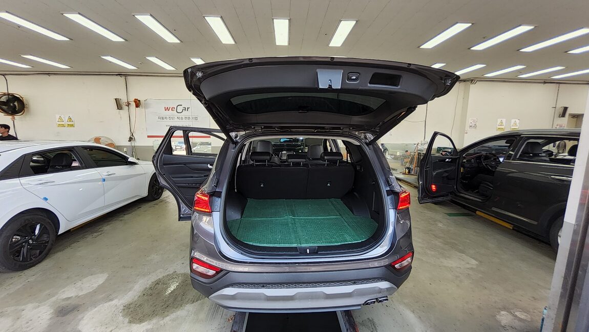 HYUNDAI SANTA FE (TM) R2.0 2WD EXCLUSIVE 2019 - zdjęcie 15