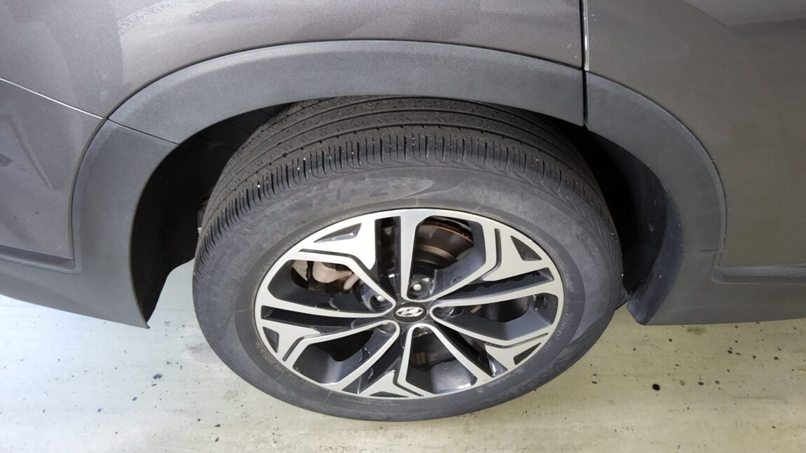 HYUNDAI SANTA FE (TM) R2.0 2WD EXCLUSIVE 2019 - zdjęcie 27