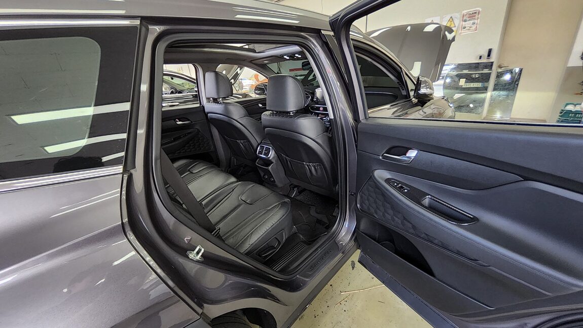 HYUNDAI SANTA FE (TM) R2.0 2WD EXCLUSIVE 2019 - zdjęcie 13