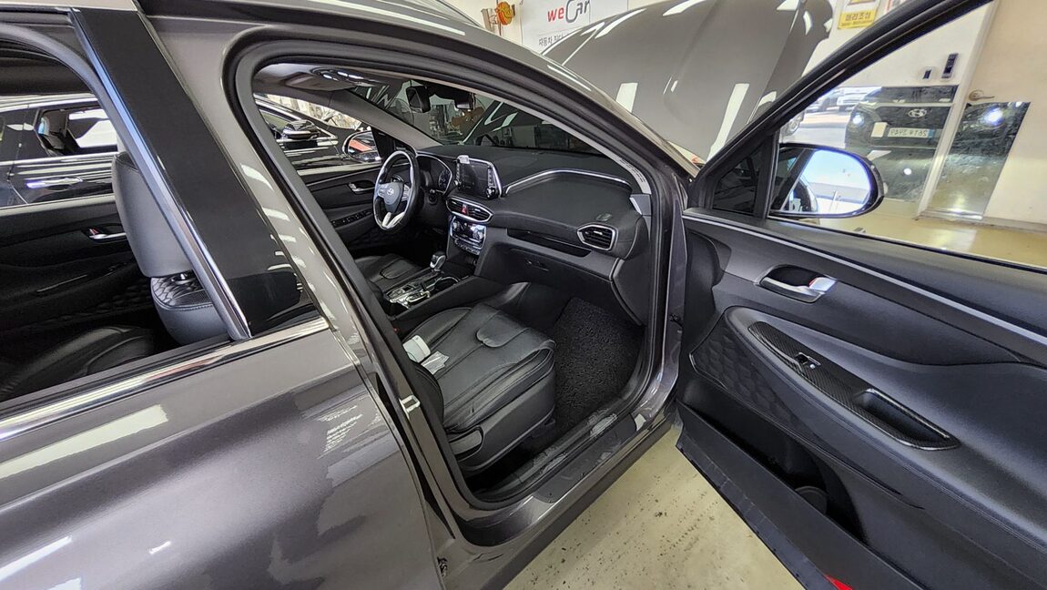 HYUNDAI SANTA FE (TM) R2.0 2WD EXCLUSIVE 2019 - zdjęcie 14