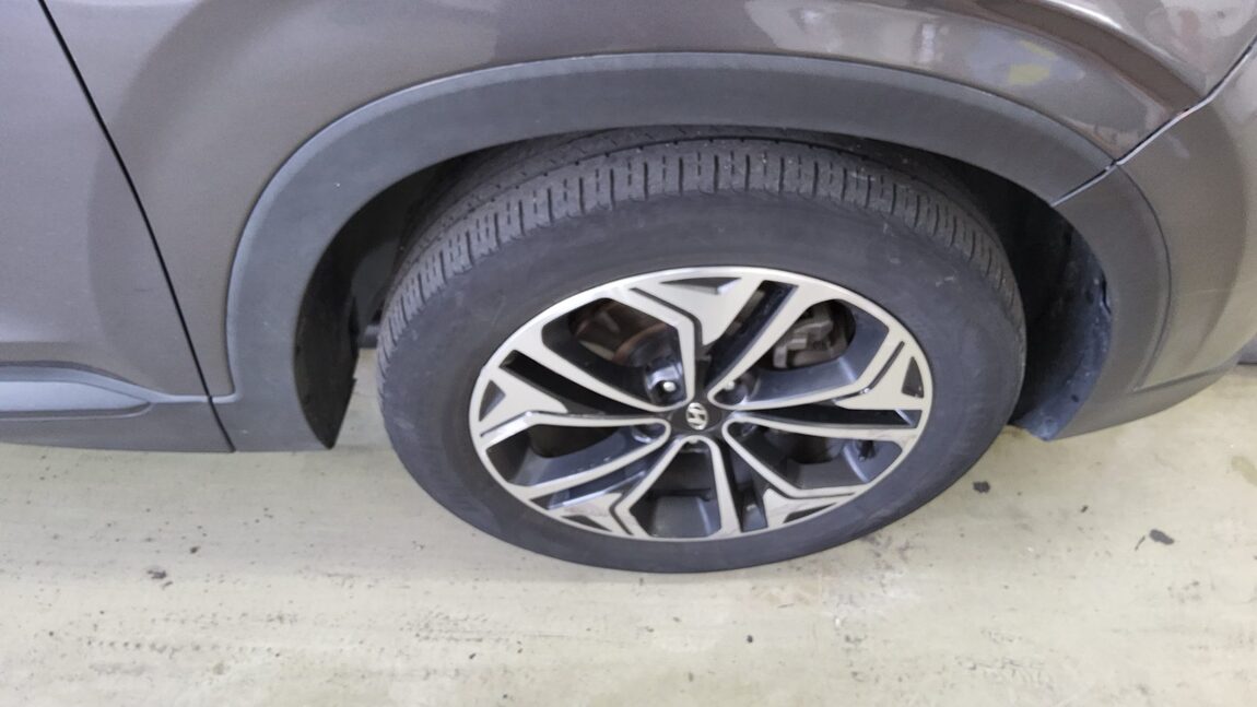 HYUNDAI SANTA FE (TM) R2.0 2WD EXCLUSIVE 2019 - zdjęcie 26