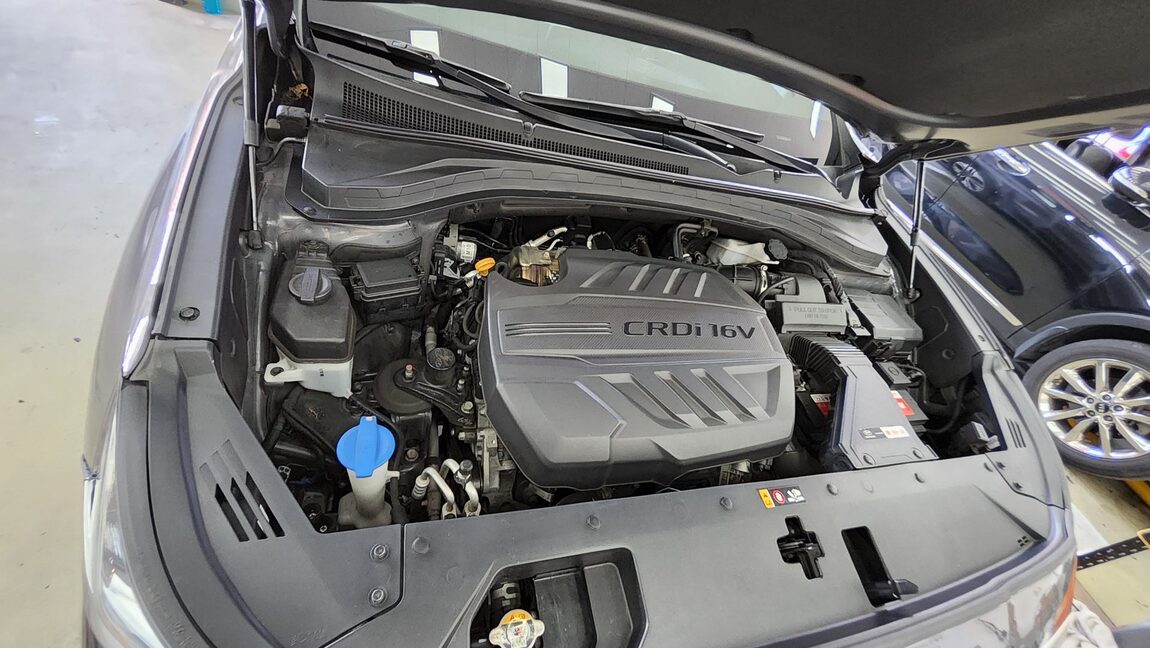 HYUNDAI SANTA FE (TM) R2.0 2WD EXCLUSIVE 2019 - zdjęcie 22