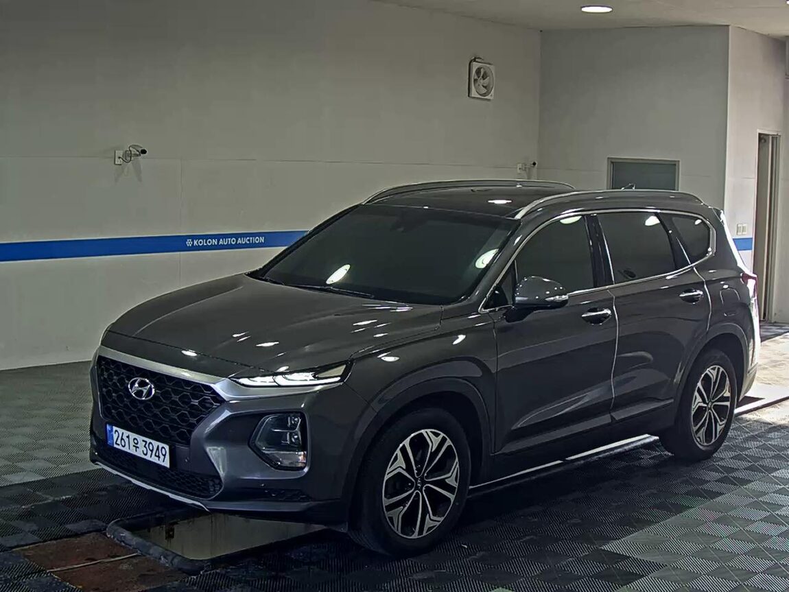 HYUNDAI SANTA FE (TM) R2.0 2WD EXCLUSIVE 2019 - zdjęcie 2