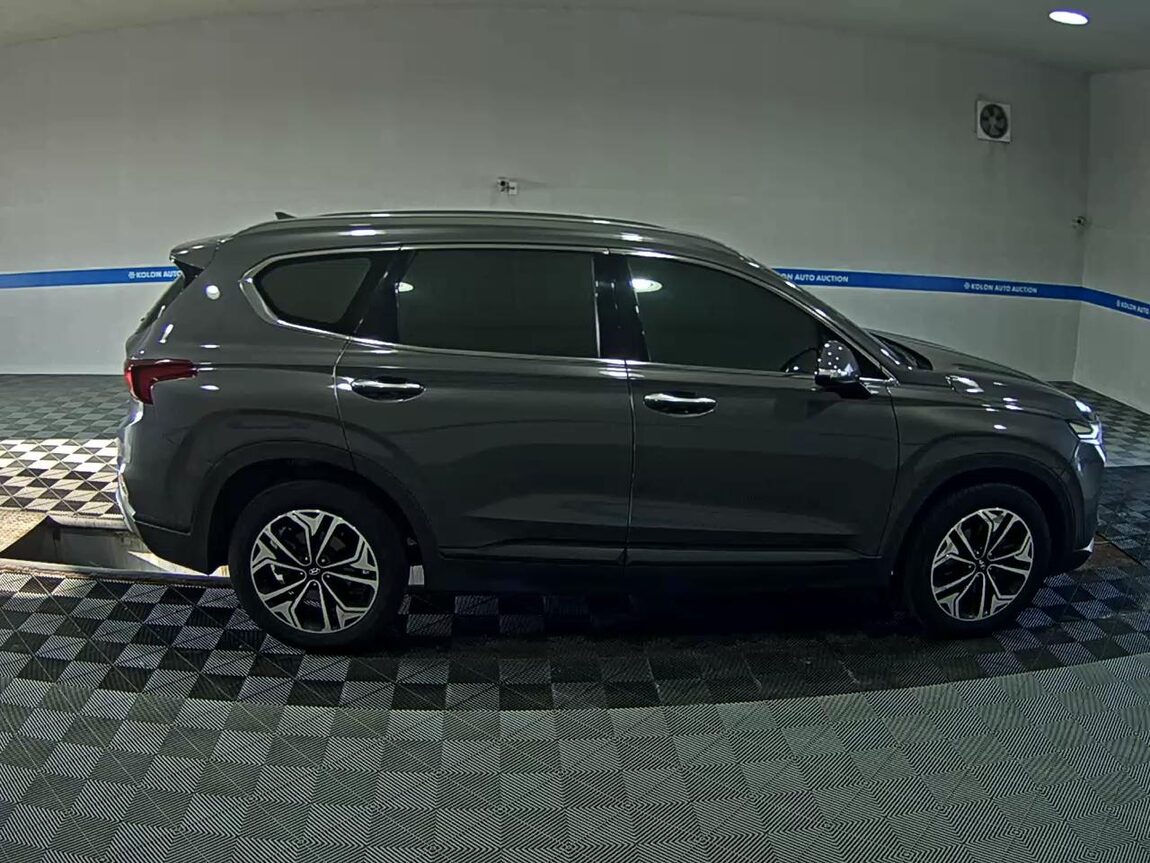 HYUNDAI SANTA FE (TM) R2.0 2WD EXCLUSIVE 2019 - zdjęcie 4