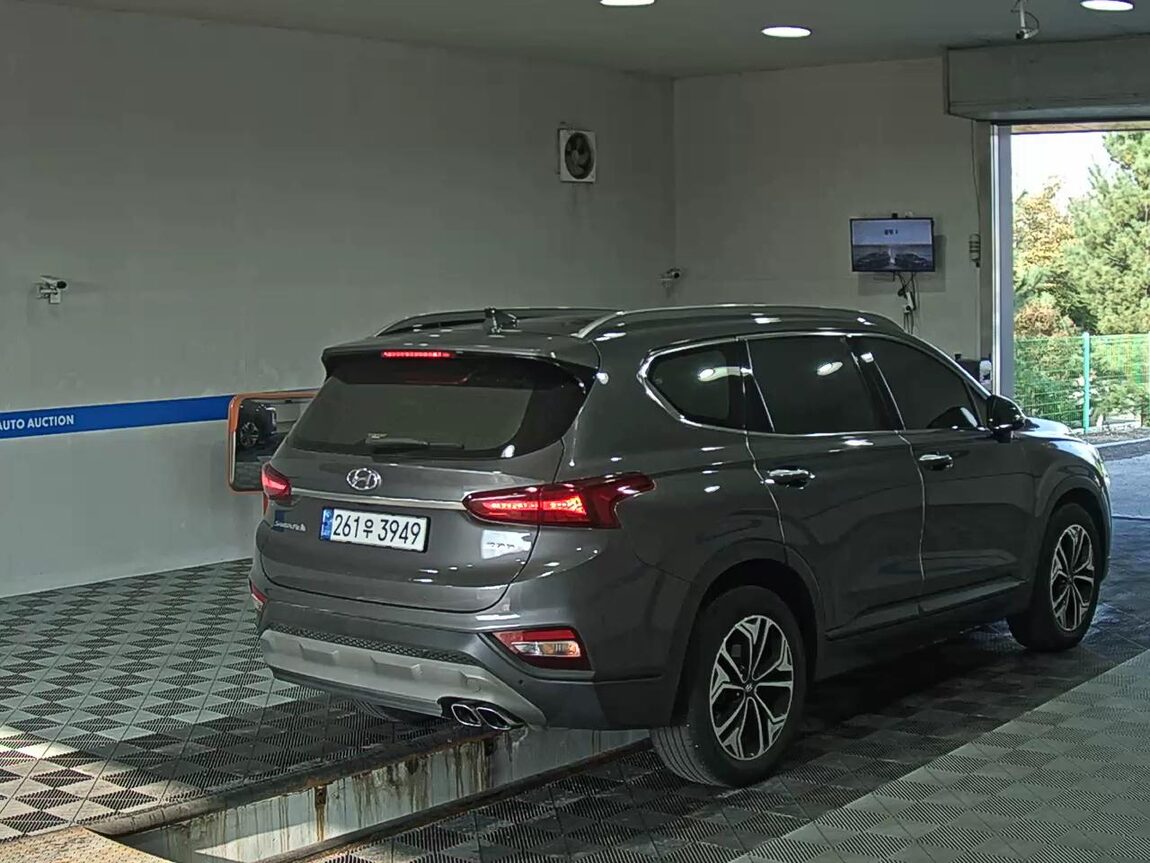 HYUNDAI SANTA FE (TM) R2.0 2WD EXCLUSIVE 2019 - zdjęcie 5