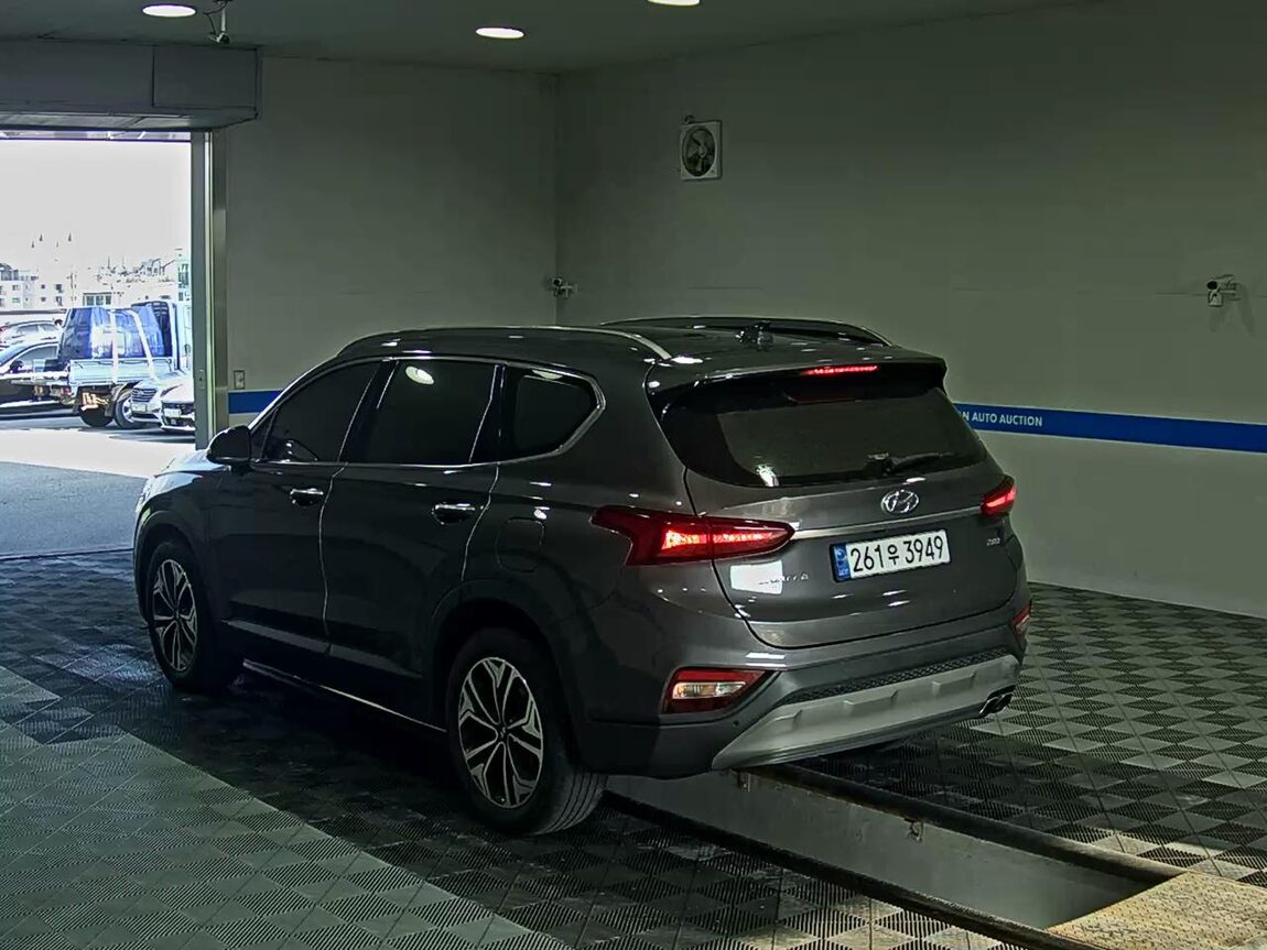 HYUNDAI SANTA FE (TM) R2.0 2WD EXCLUSIVE 2019 - zdjęcie 6