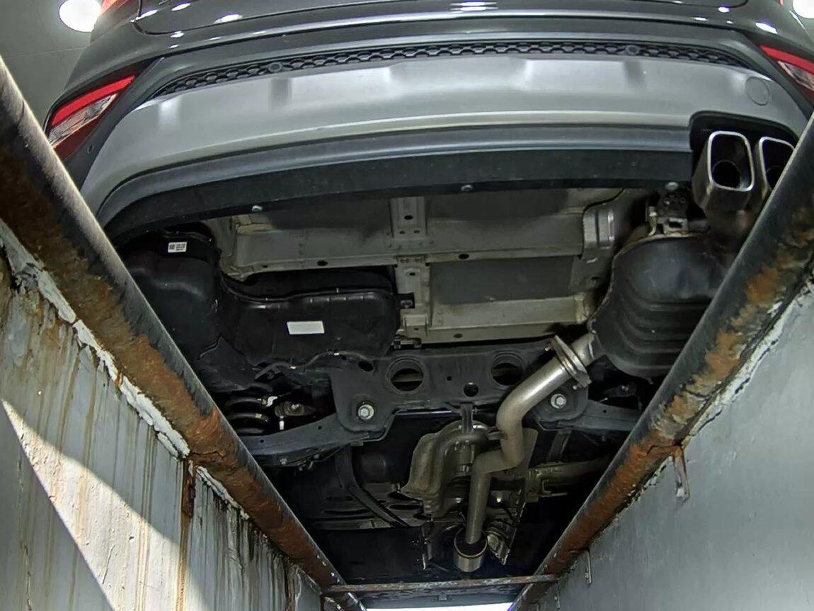 HYUNDAI SANTA FE (TM) R2.0 2WD EXCLUSIVE 2019 - zdjęcie 8