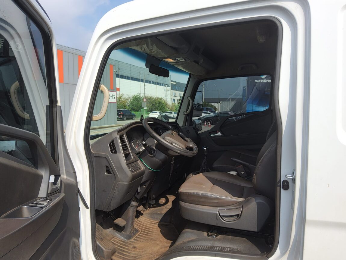 HYUNDAI ALL NEW MIGHTY 2.5 TON STANDARD CAB LONG WHEELBASE HIGH DECK 2020 - zdjęcie 10