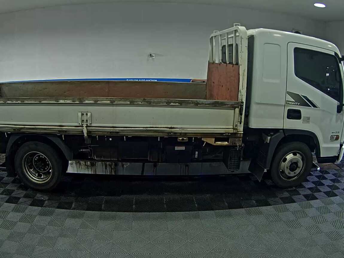 HYUNDAI ALL NEW MIGHTY 2.5 TON STANDARD CAB LONG WHEELBASE HIGH DECK 2020 - zdjęcie 4