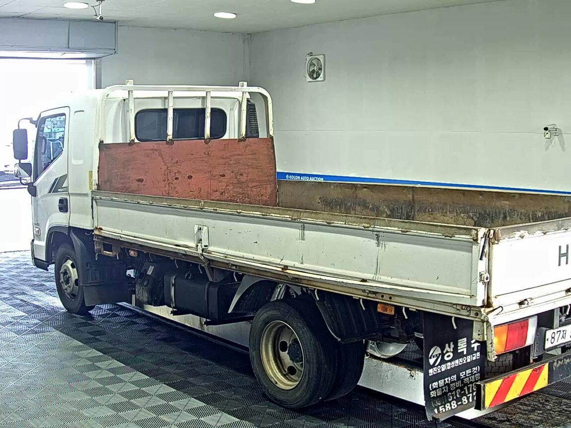 HYUNDAI ALL NEW MIGHTY 2.5 TON STANDARD CAB LONG WHEELBASE HIGH DECK 2020 - zdjęcie 6