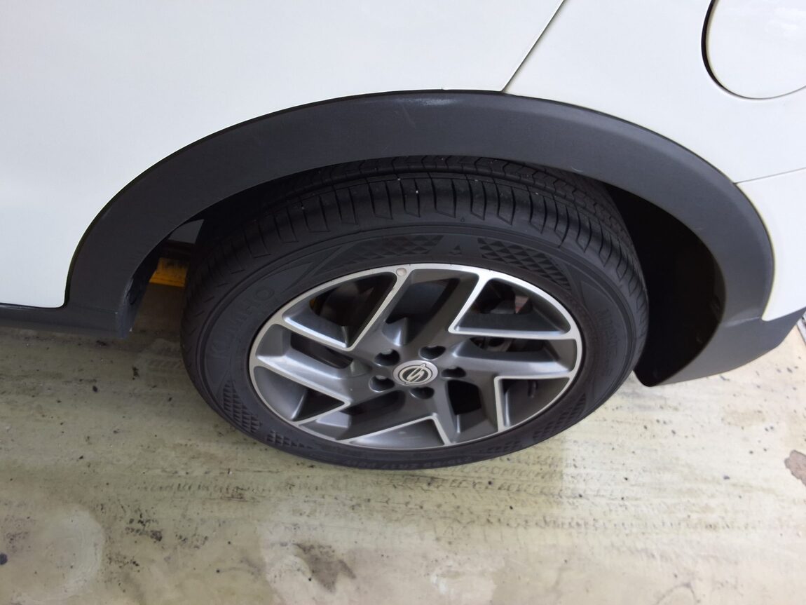 KG MOBILITY (SSANGYONG) VERY NEW TIVOLI 1.5 GASOLINE 2WD V3 2022 - zdjęcie 22