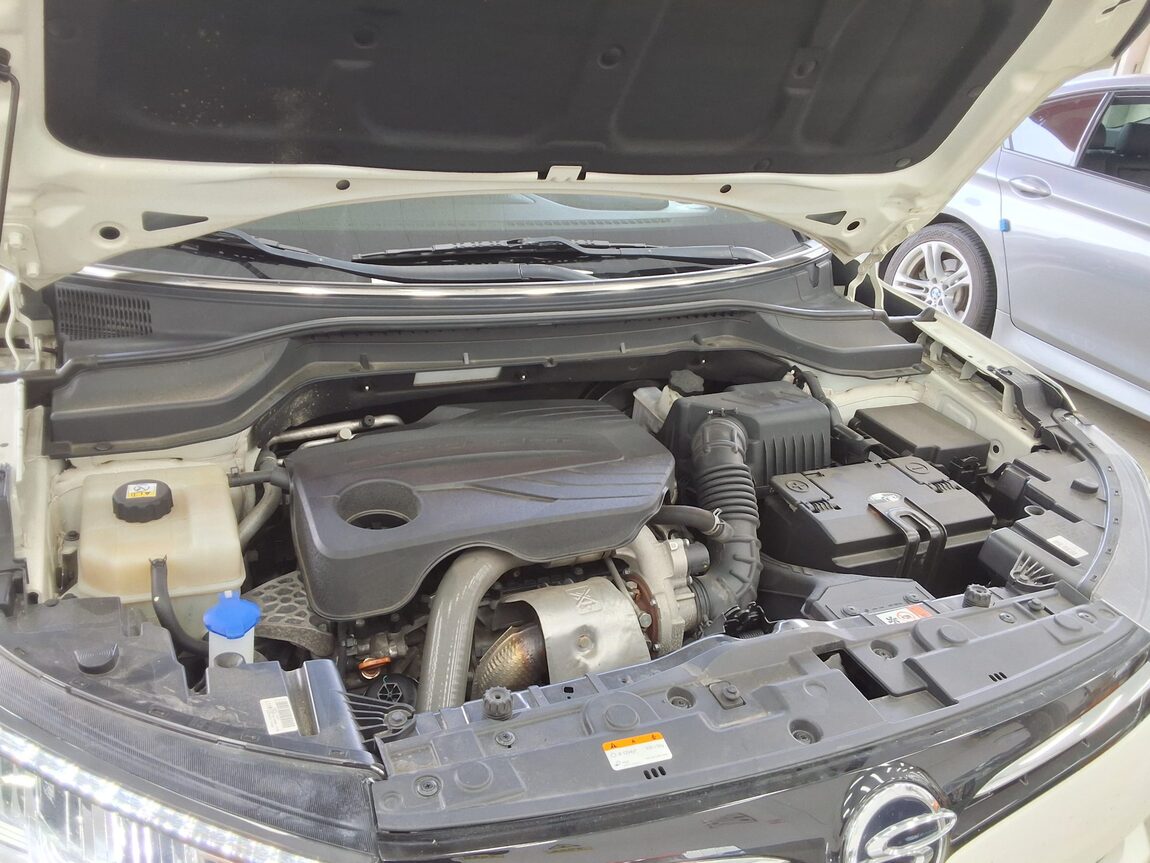 KG MOBILITY (SSANGYONG) VERY NEW TIVOLI 1.5 GASOLINE 2WD V3 2022 - zdjęcie 19