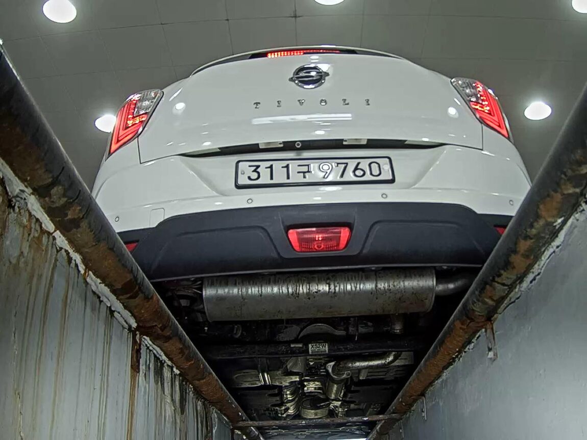 KG MOBILITY (SSANGYONG) VERY NEW TIVOLI 1.5 GASOLINE 2WD V3 2022 - zdjęcie 8