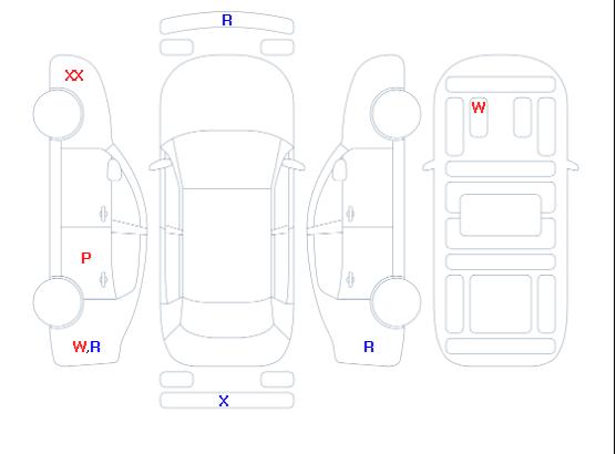 KG MOBILITY (SSANGYONG) VERY NEW TIVOLI 1.5 GASOLINE 2WD V3 2022 - zdjęcie 25