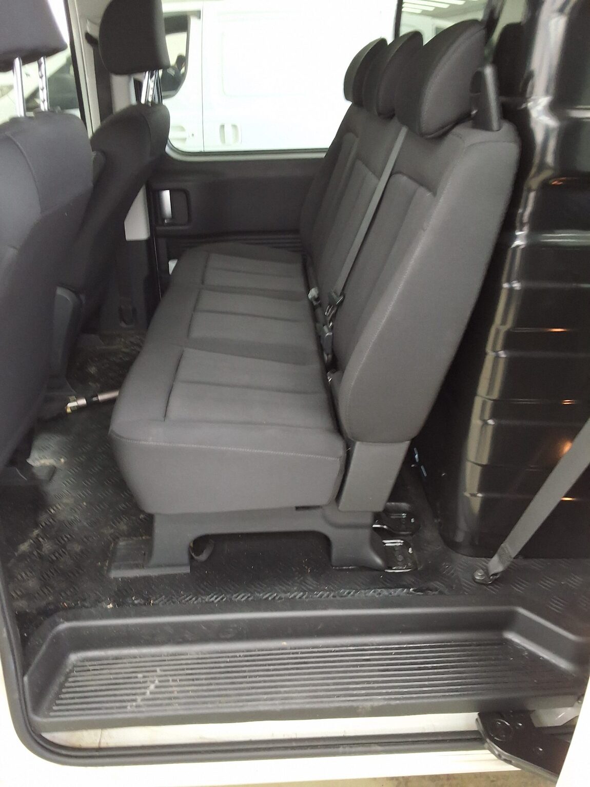 HYUNDAI STARIA 2.2 DIESEL CARGO 5-SEATER SMART 2022 - zdjęcie 12