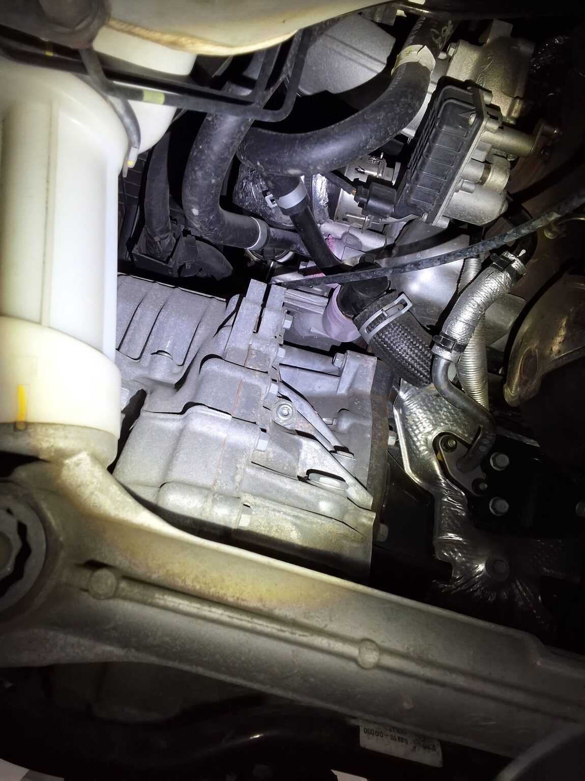HYUNDAI STARIA 2.2 DIESEL CARGO 5-SEATER SMART 2022 - zdjęcie 25