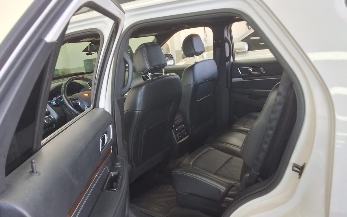 FORD EXPLORER (5TH GEN) 2.3 AWD LIMITED 2017 - zdjęcie 12