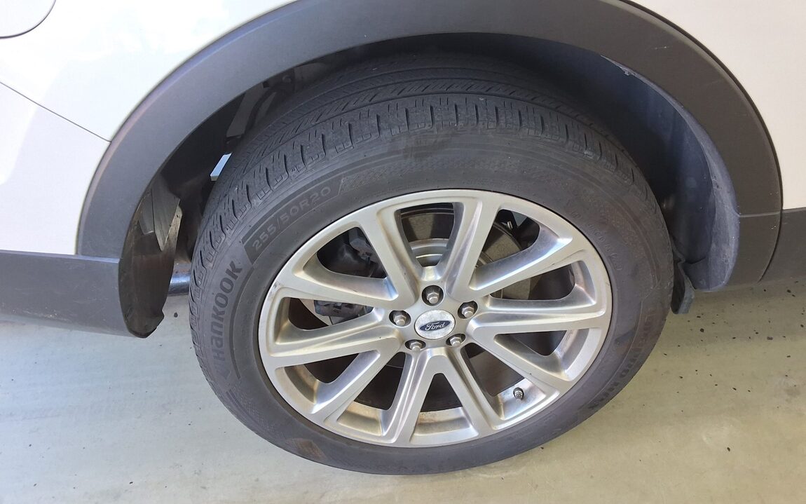 FORD EXPLORER (5TH GEN) 2.3 AWD LIMITED 2017 - zdjęcie 26