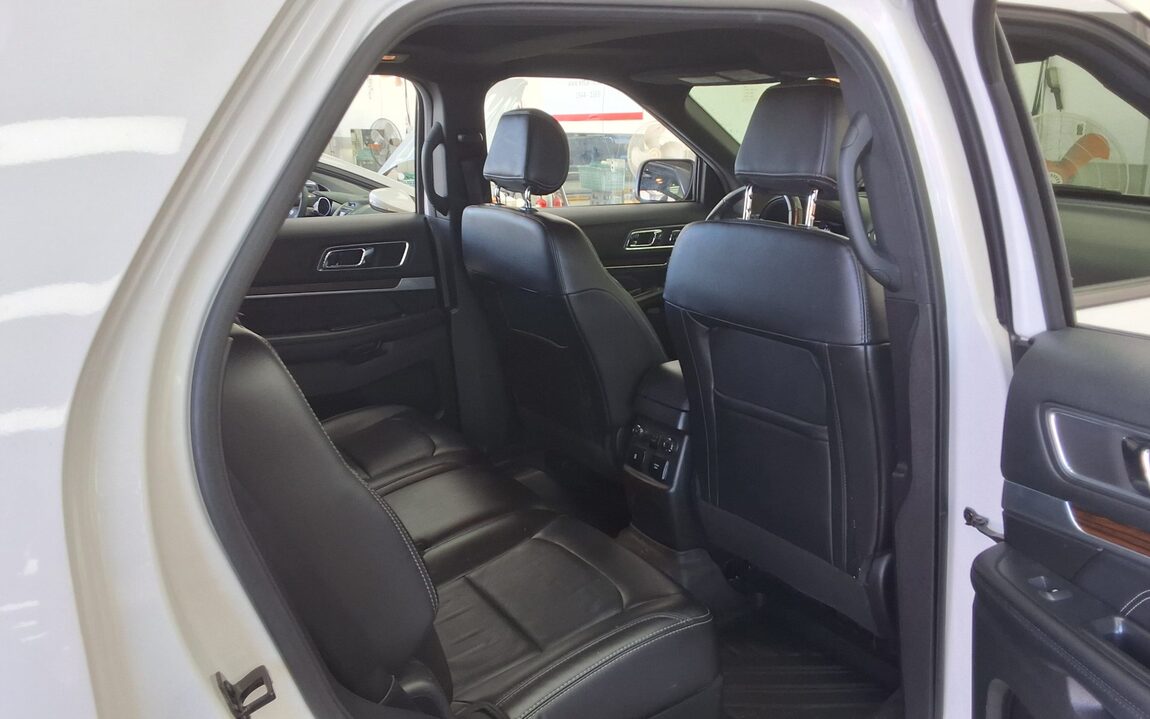 FORD EXPLORER (5TH GEN) 2.3 AWD LIMITED 2017 - zdjęcie 13