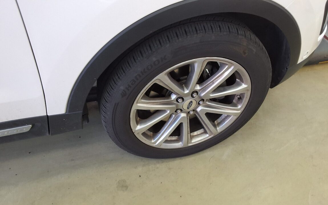 FORD EXPLORER (5TH GEN) 2.3 AWD LIMITED 2017 - zdjęcie 25
