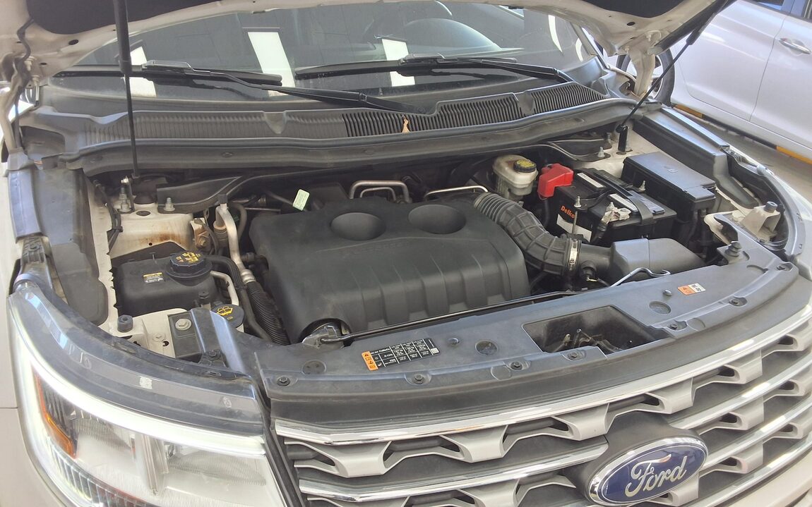 FORD EXPLORER (5TH GEN) 2.3 AWD LIMITED 2017 - zdjęcie 21