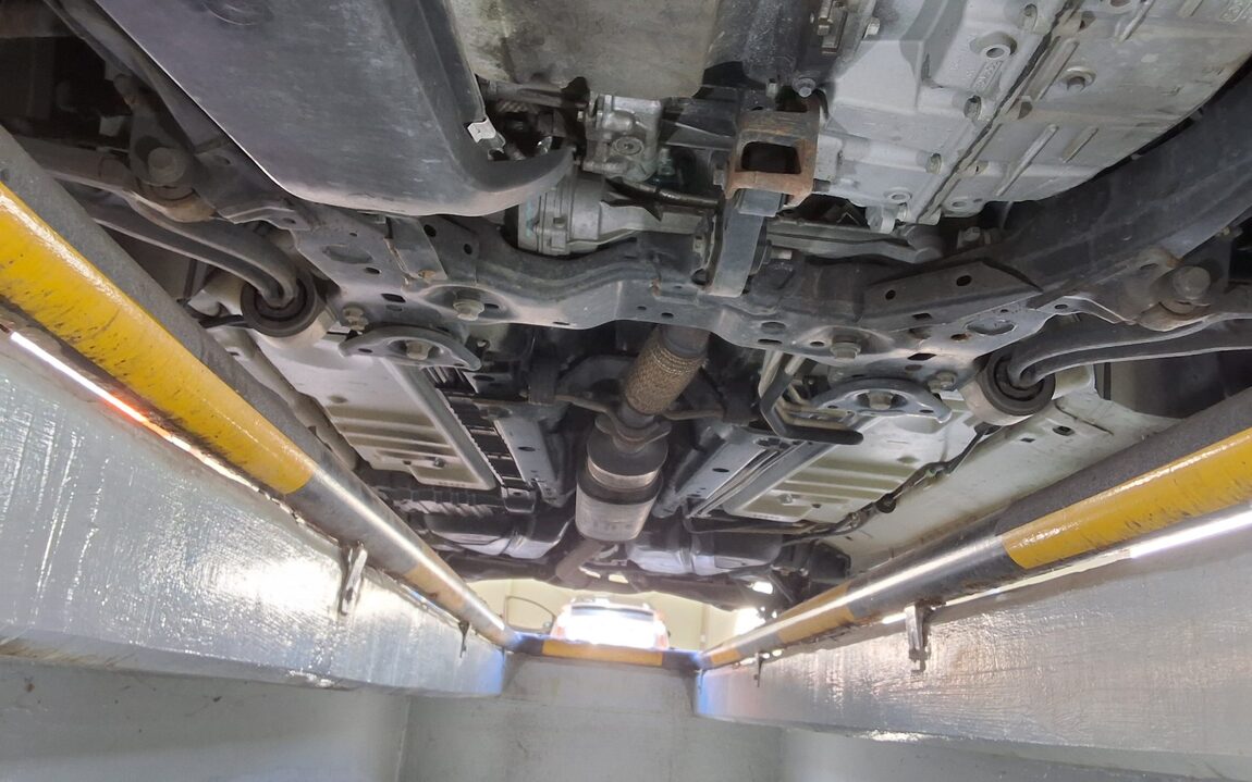 FORD EXPLORER (5TH GEN) 2.3 AWD LIMITED 2017 - zdjęcie 22