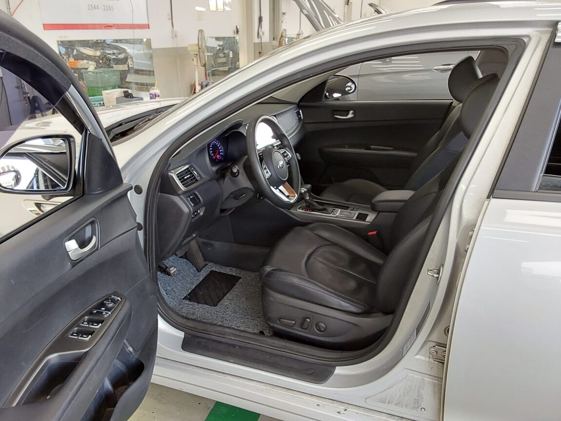 KIA NEW NEW K5 2.0 LPI TAXI DELUXE 2021 - zdjęcie 10