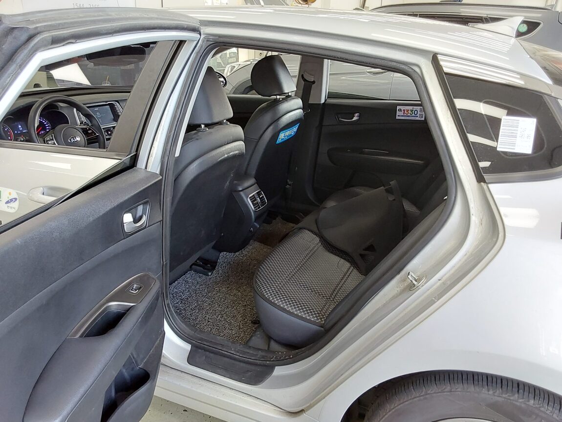 KIA NEW NEW K5 2.0 LPI TAXI DELUXE 2021 - zdjęcie 12