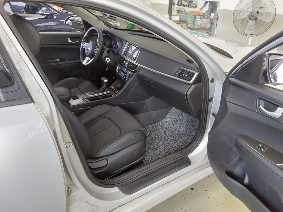 KIA NEW NEW K5 2.0 LPI TAXI DELUXE 2021 - zdjęcie 14