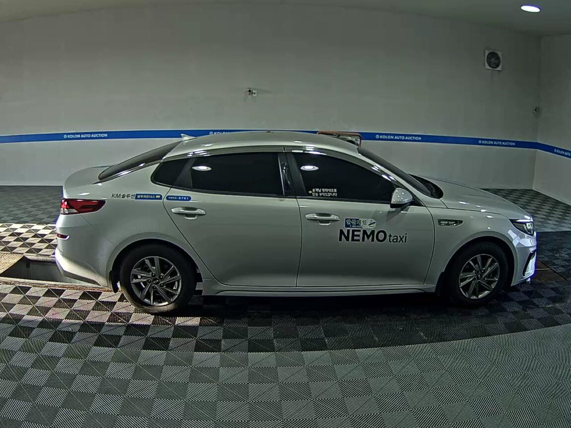 KIA NEW NEW K5 2.0 LPI TAXI DELUXE 2021 - zdjęcie 4