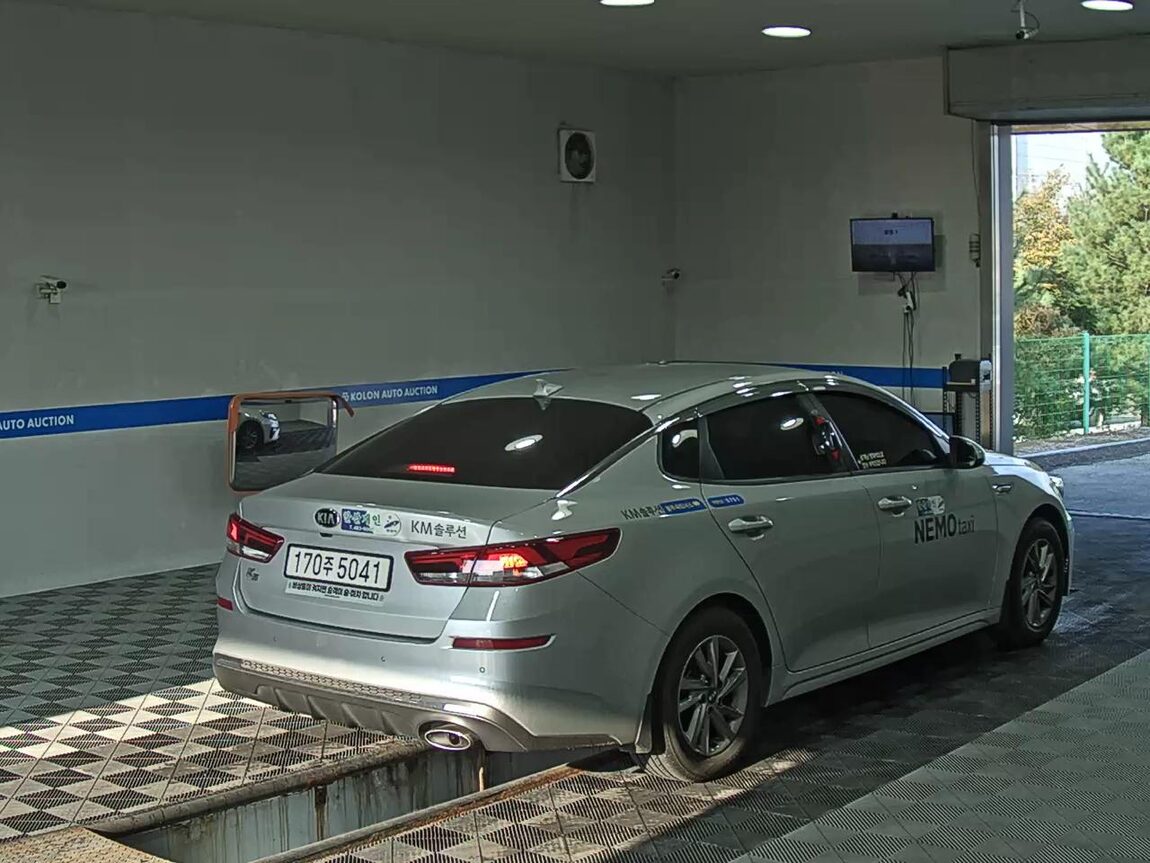 KIA NEW NEW K5 2.0 LPI TAXI DELUXE 2021 - zdjęcie 5