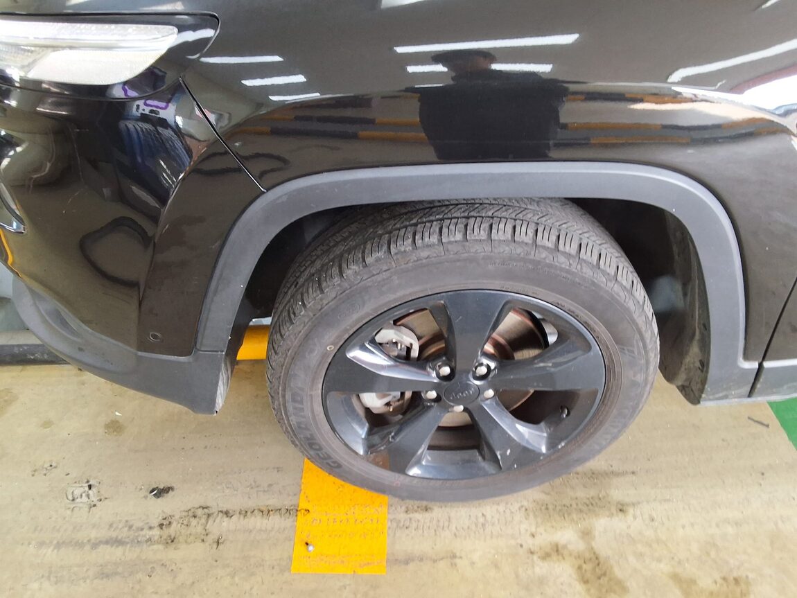 JEEP CHEROKEE (KL) 2.0 CRD AWD LONGITUDE BLACK EDITION 2015 - zdjęcie 19