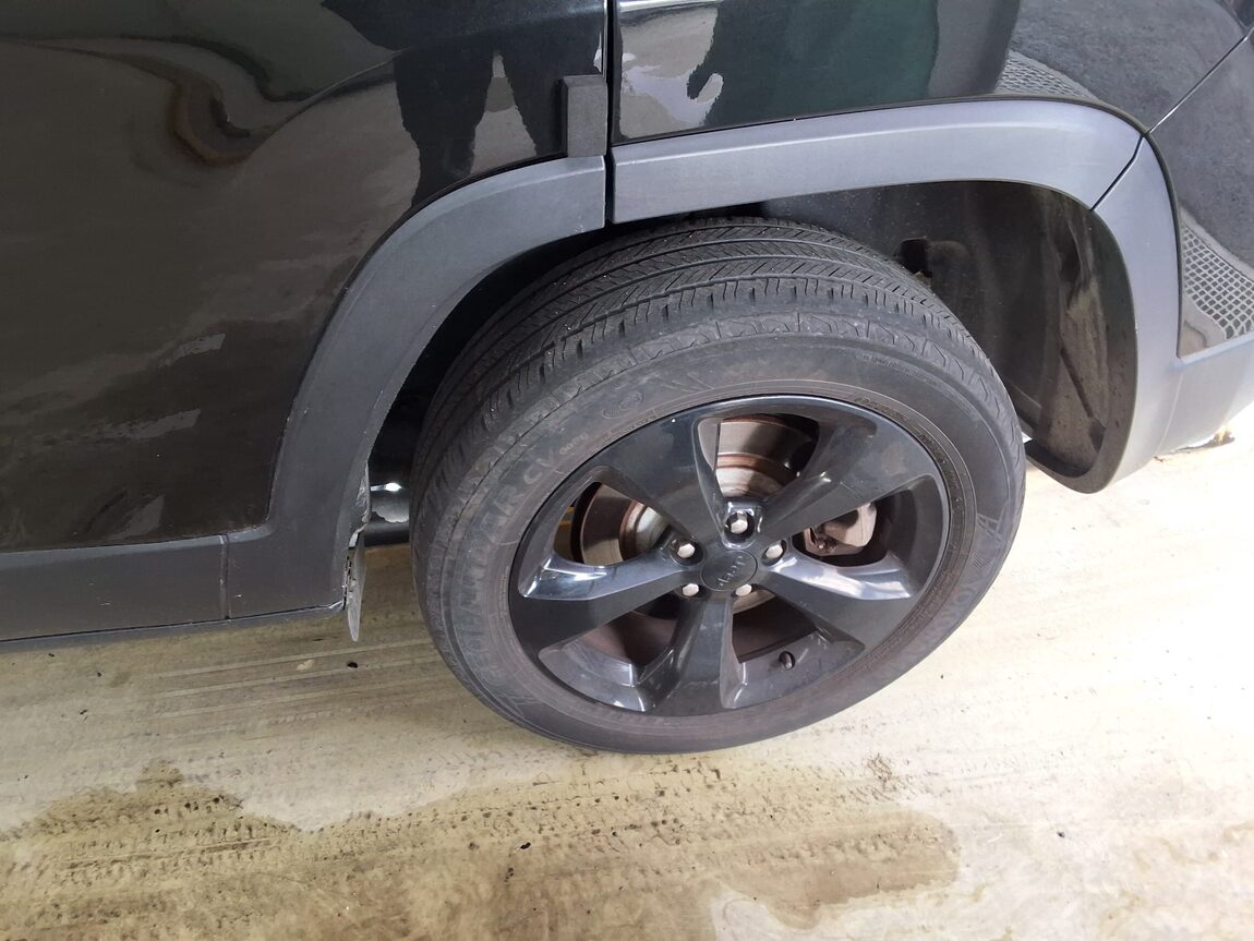 JEEP CHEROKEE (KL) 2.0 CRD AWD LONGITUDE BLACK EDITION 2015 - zdjęcie 20