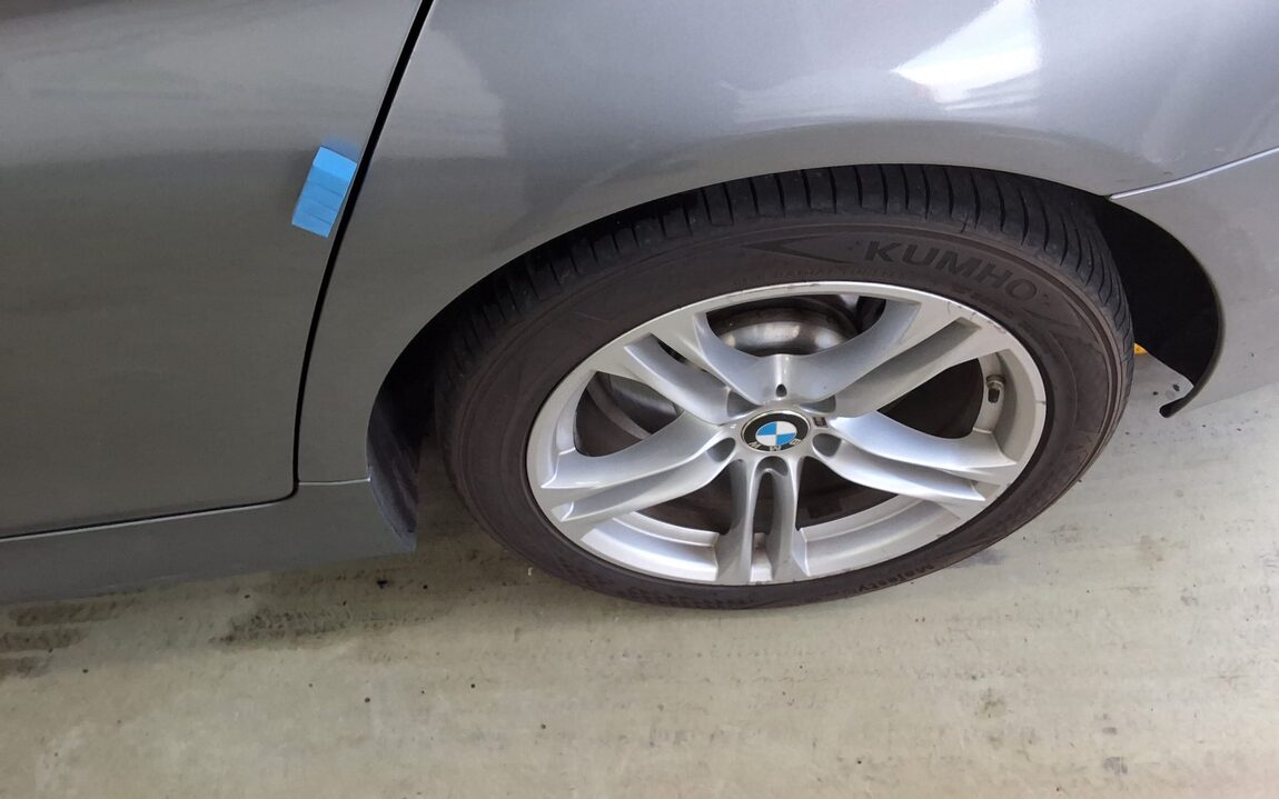 BMW 5 SERIES (6TH GEN) 530d xDRIVE M AERODYNAMIC 2016 - zdjęcie 24