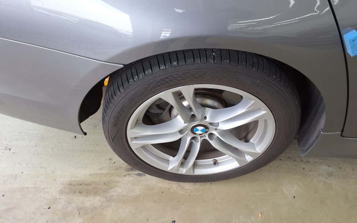 BMW 5 SERIES (6TH GEN) 530d xDRIVE M AERODYNAMIC 2016 - zdjęcie 26