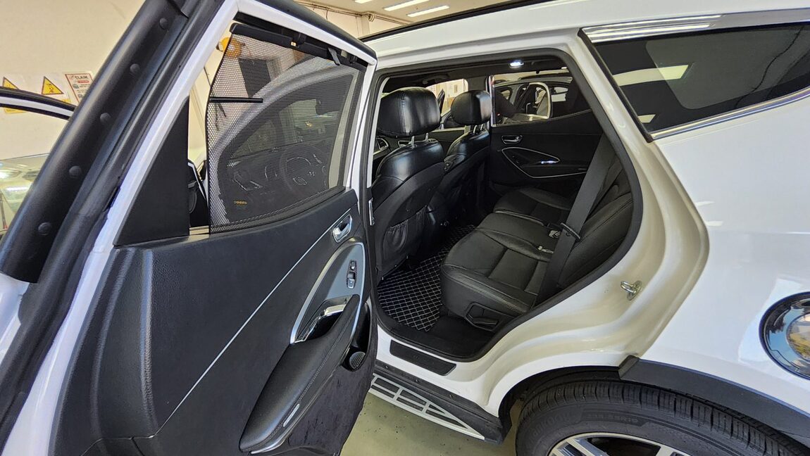 HYUNDAI SANTA FE THE PRIME DIESEL R2.0 2WD EXCLUSIVE 2017 - zdjęcie 12