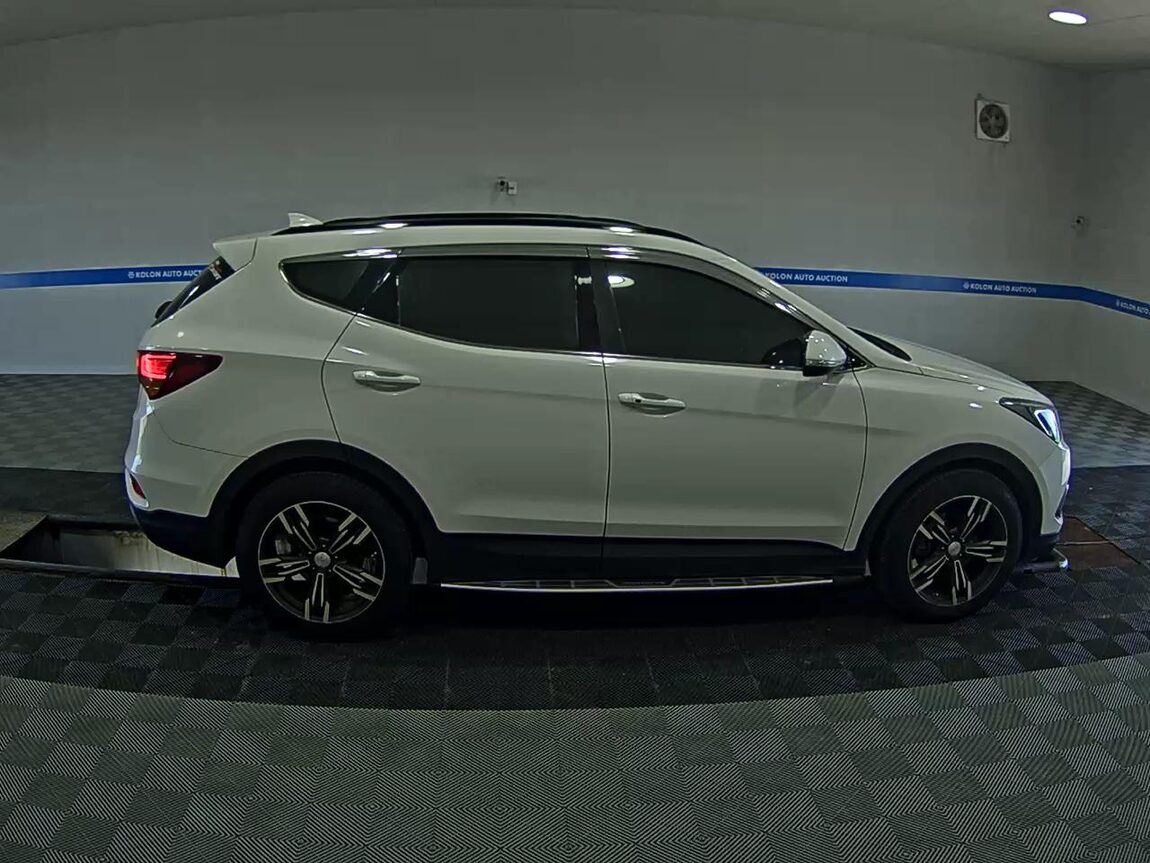 HYUNDAI SANTA FE THE PRIME DIESEL R2.0 2WD EXCLUSIVE 2017 - zdjęcie 4