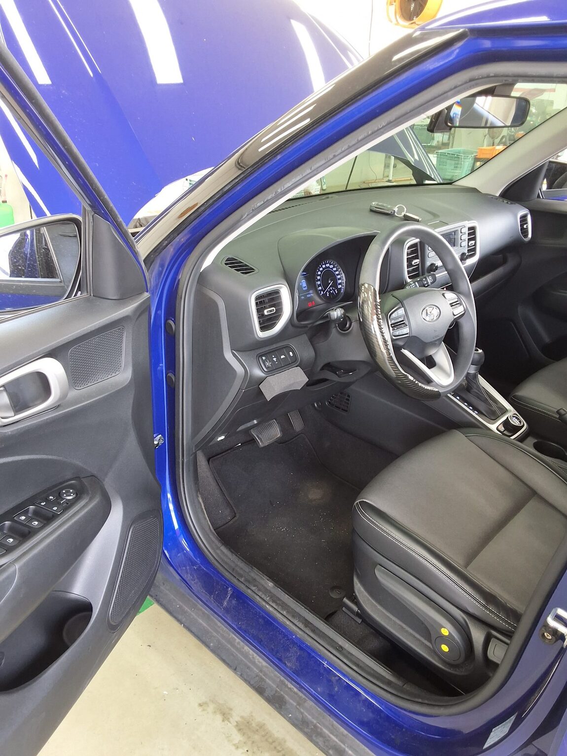 HYUNDAI VENUE 1.6 GASOLINE SMART 2022 - zdjęcie 10
