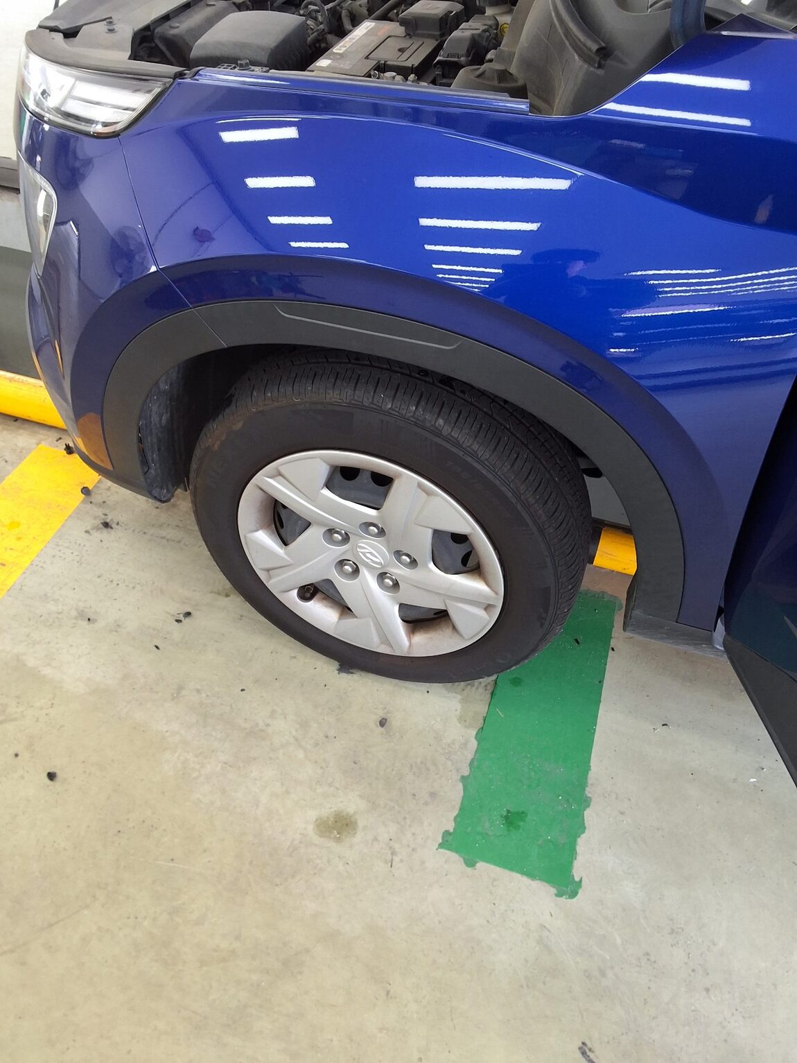 HYUNDAI VENUE 1.6 GASOLINE SMART 2022 - zdjęcie 21