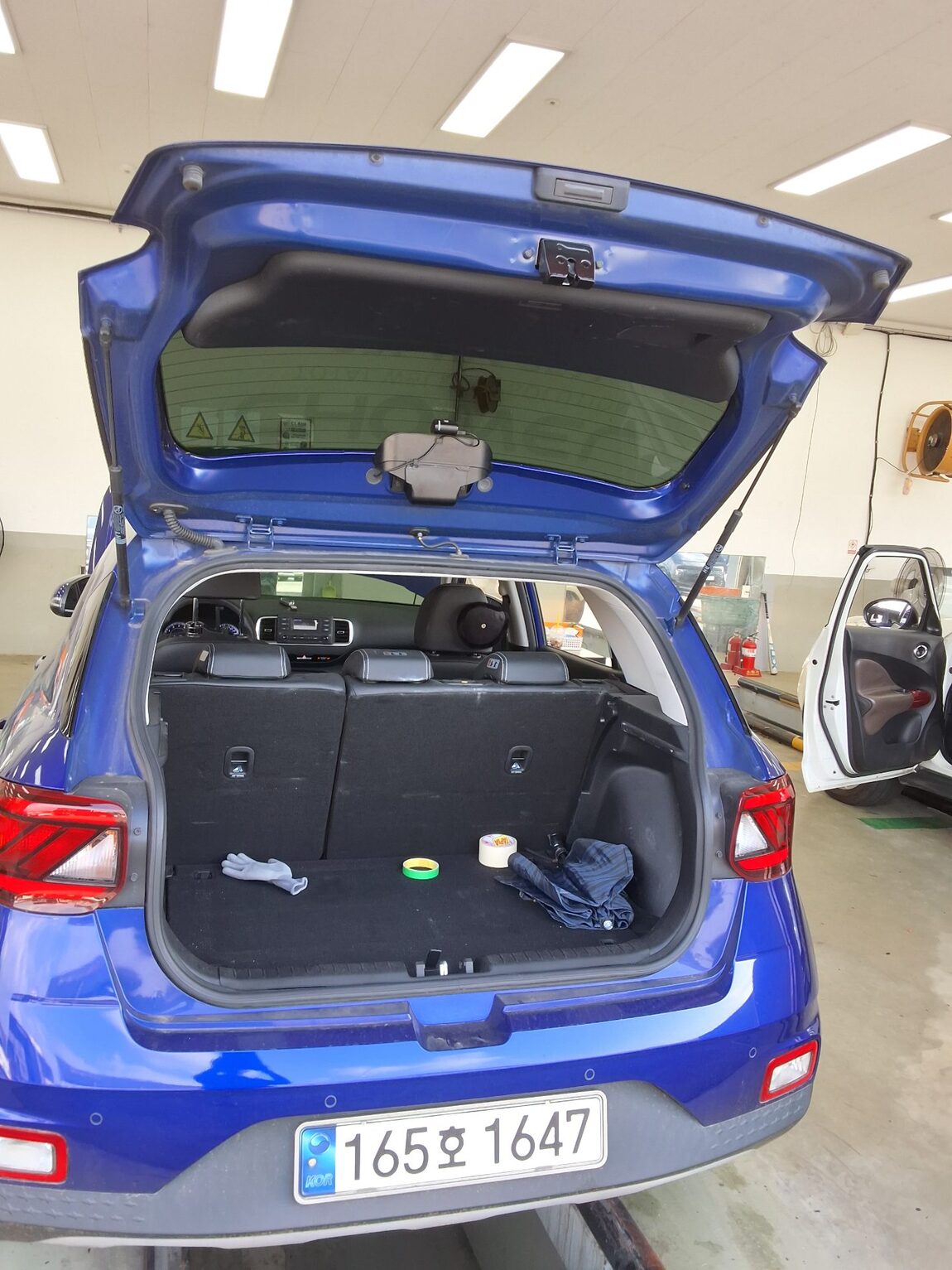 HYUNDAI VENUE 1.6 GASOLINE SMART 2022 - zdjęcie 15