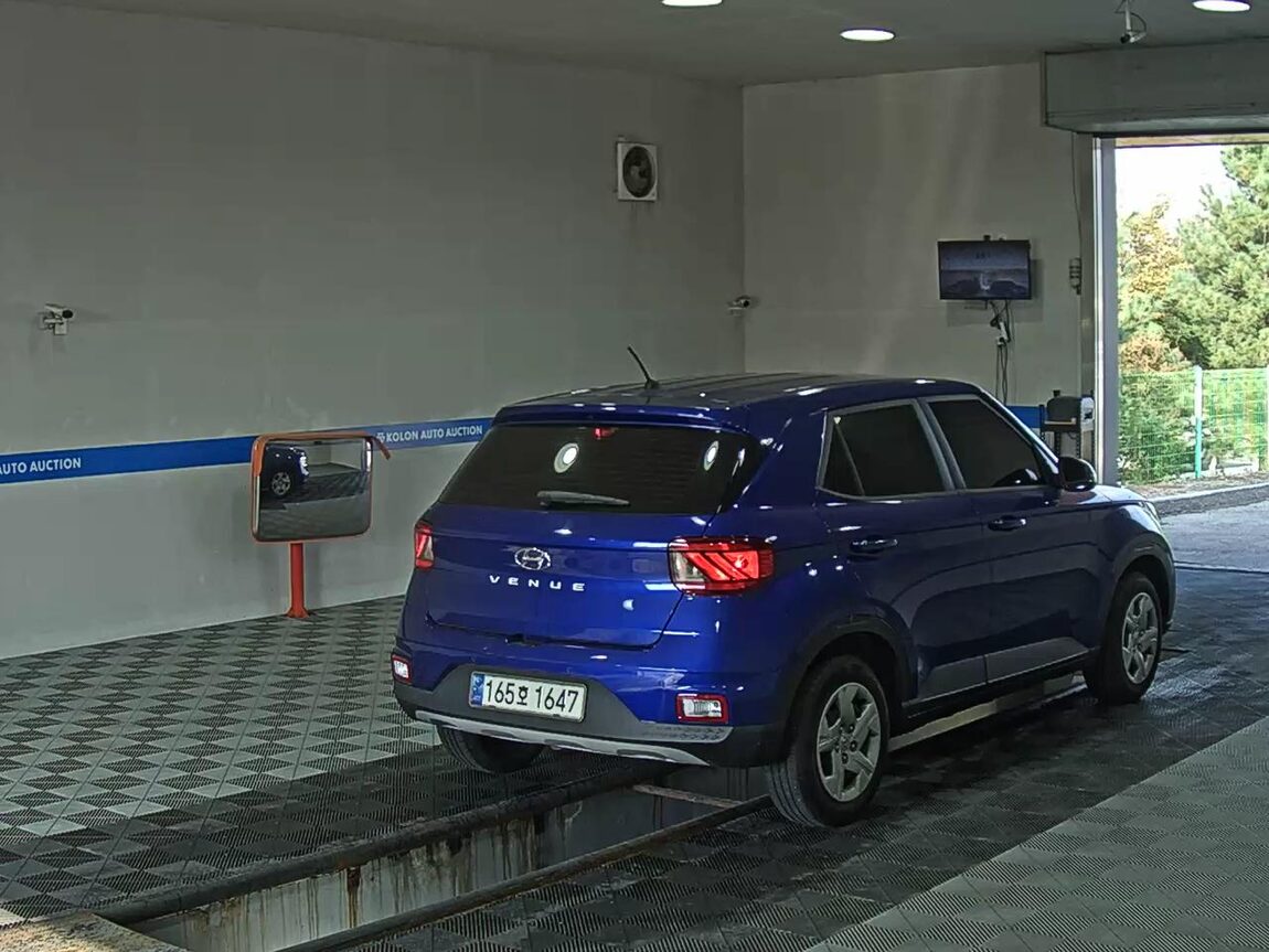 HYUNDAI VENUE 1.6 GASOLINE SMART 2022 - zdjęcie 5
