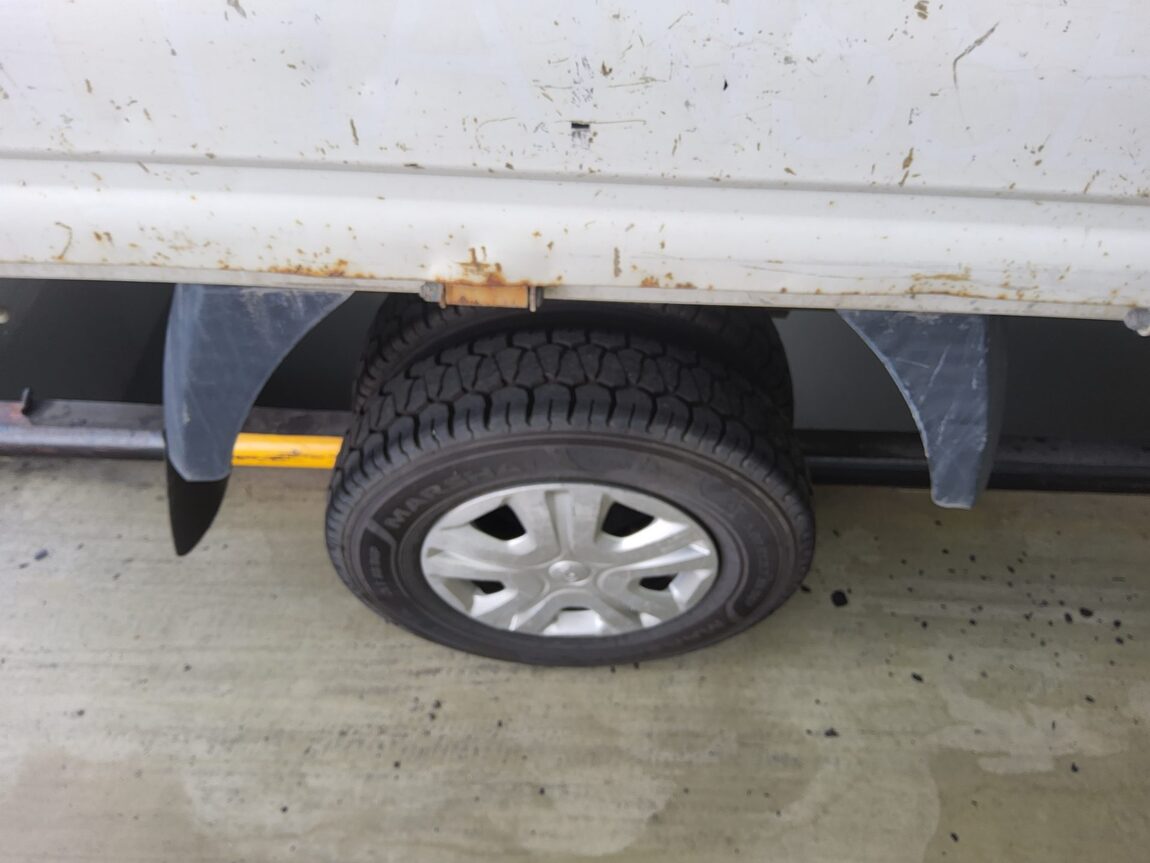 KIA BONGO III CARGO CRDi KING CAB EXTRA LONG WHEELBASE 2019 - zdjęcie 23