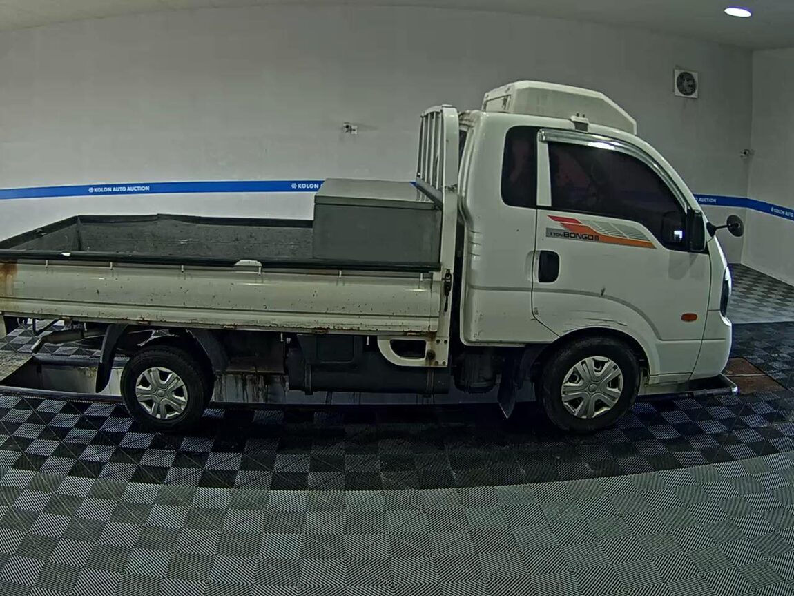 KIA BONGO III CARGO CRDi KING CAB EXTRA LONG WHEELBASE 2019 - zdjęcie 4